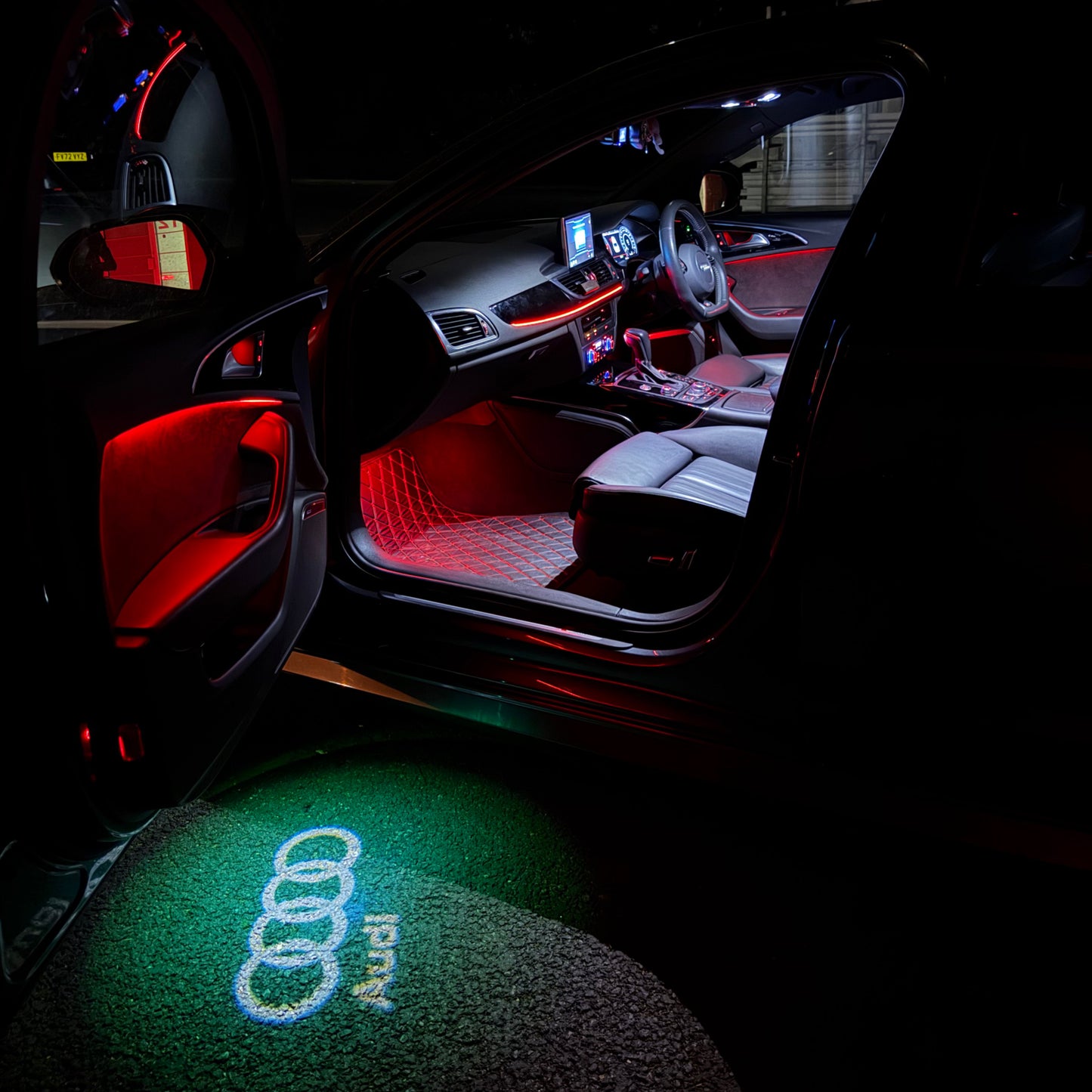 Stage 4 Ambient Lighting Package – Full RGB Symphony Ambient Lighting
