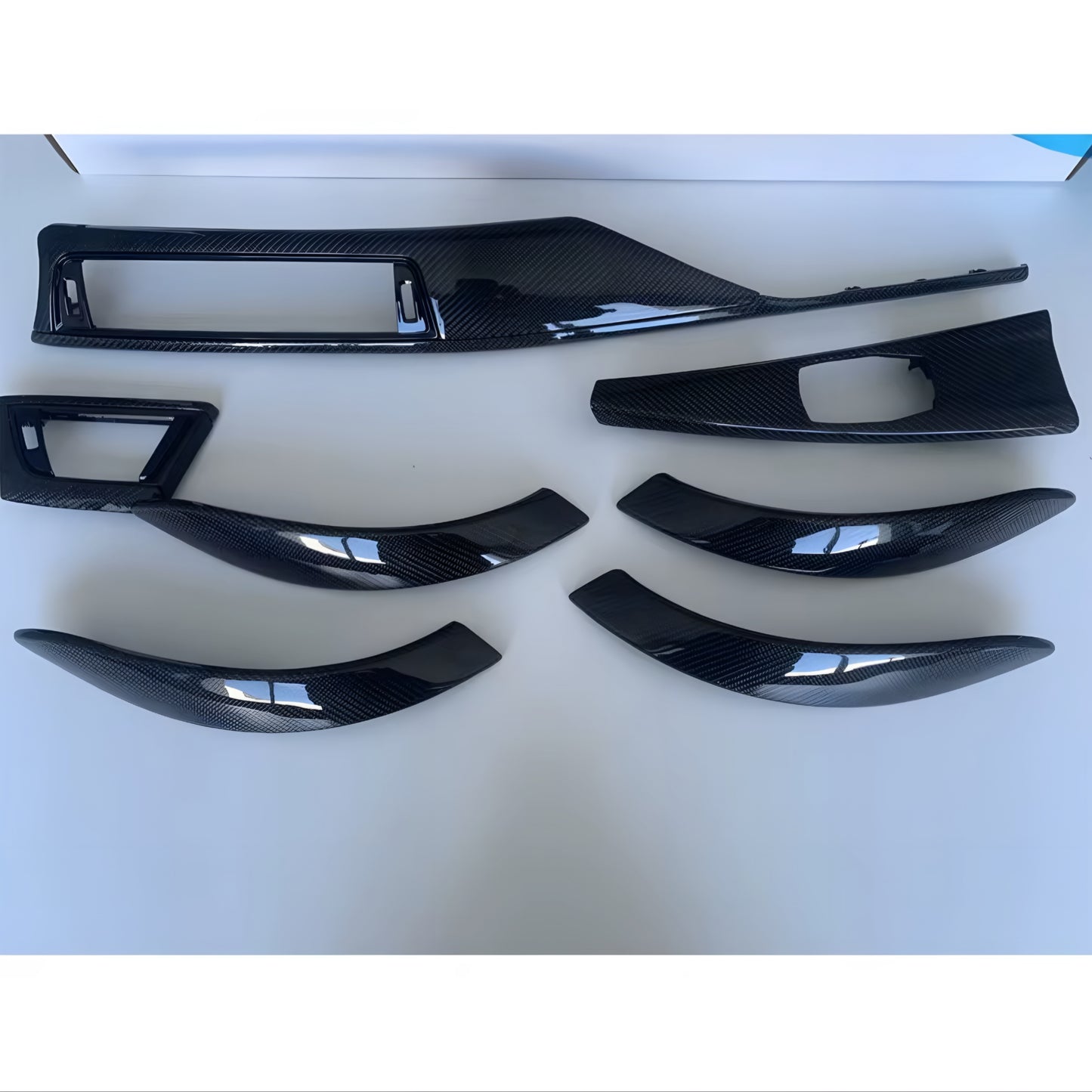 BMW 3/4 Series F30/31/32/33 Carbon Fibre Interior Trim