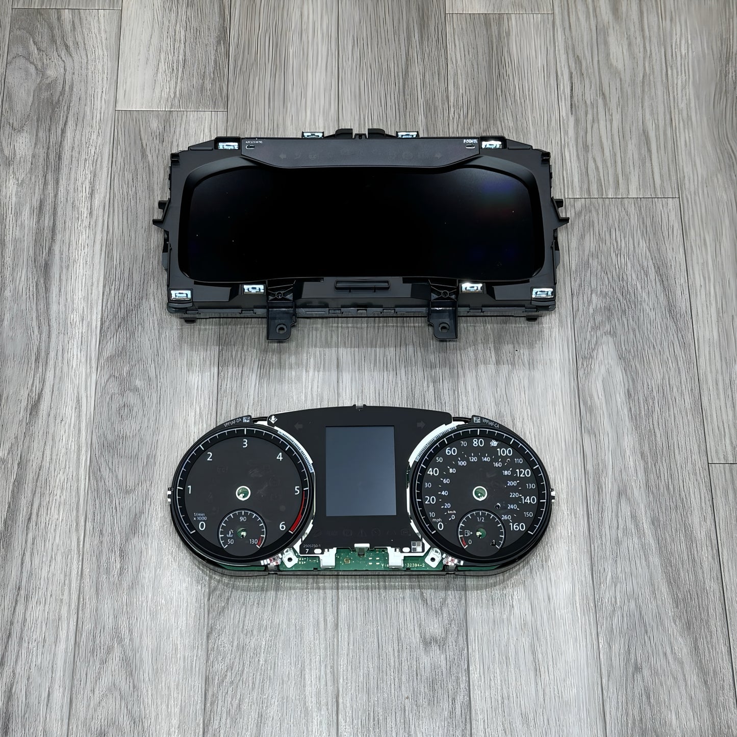 Volkswagen Virtual Cockpit Retrofit