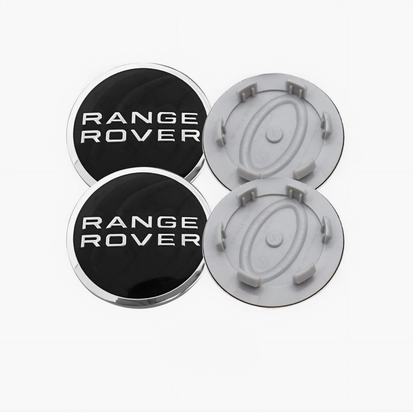 Range Rover Sport L494 (2013–2022) Genuine Land Rover Wheel Centre Caps