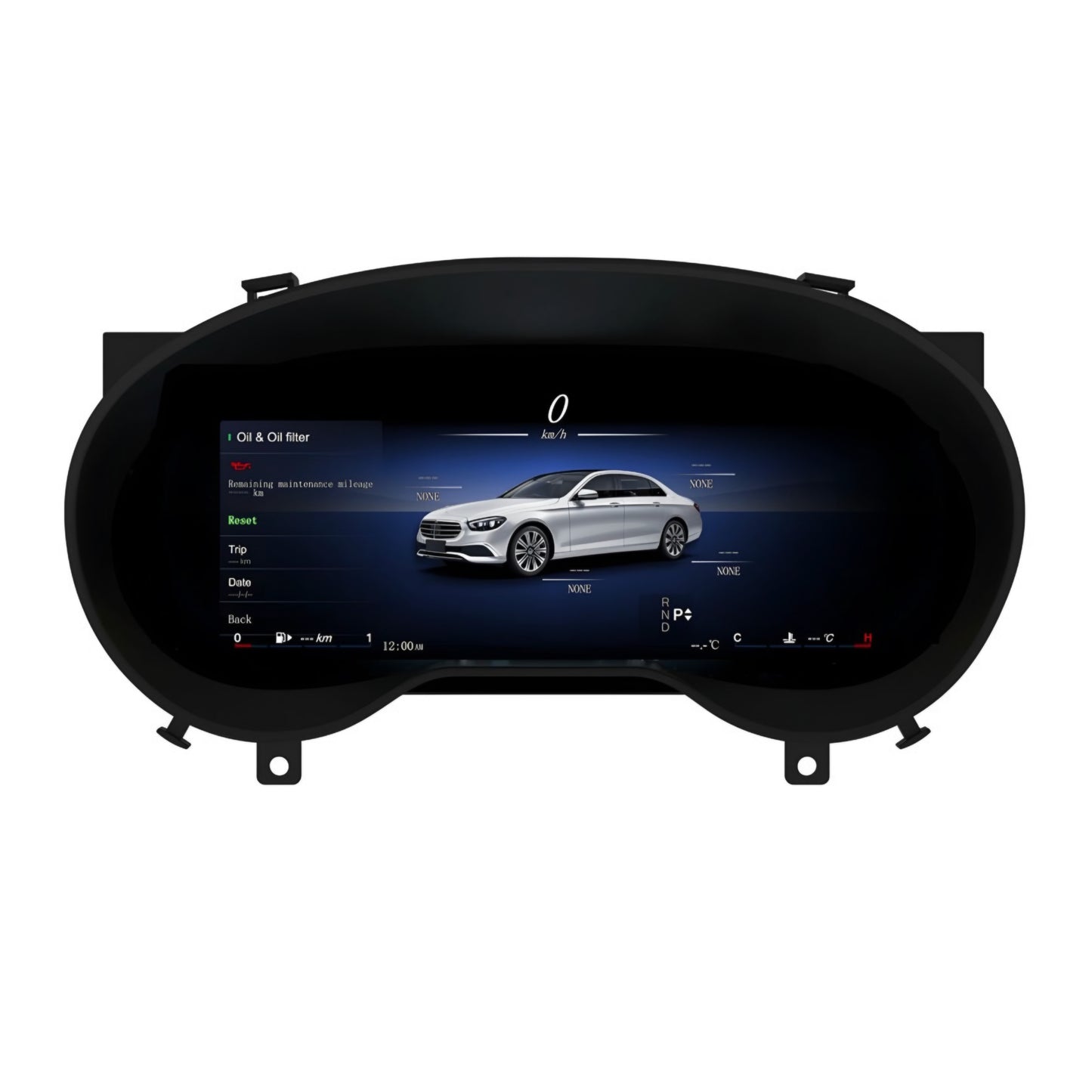Mercedes-Benz CLA / GLA (2013–2019) Virtual Cockpit Upgrade