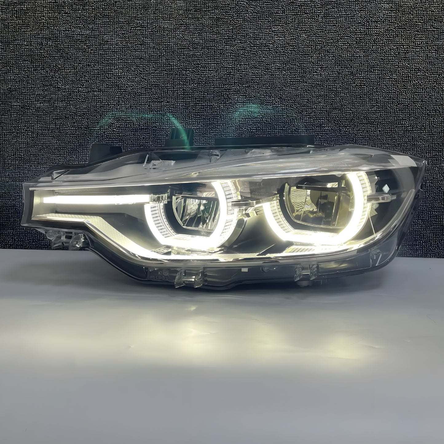 BMW 3 Series F30/31 LED Laser Icon-Style Headlights Upgrade