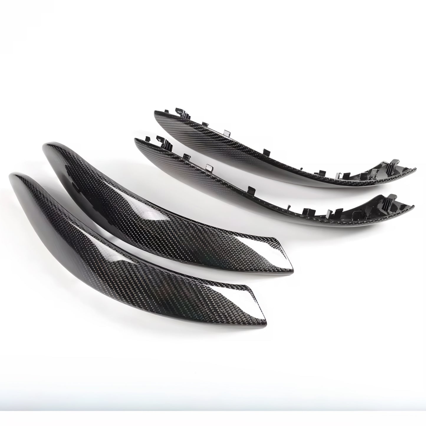 BMW 3/4 Series F30/31/32/33 Carbon Fibre Interior Trim