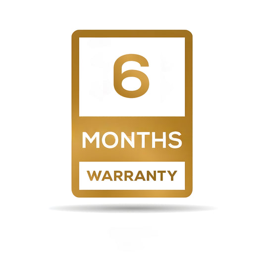FlexiGold Warranty – 6-Month Extended Warranty