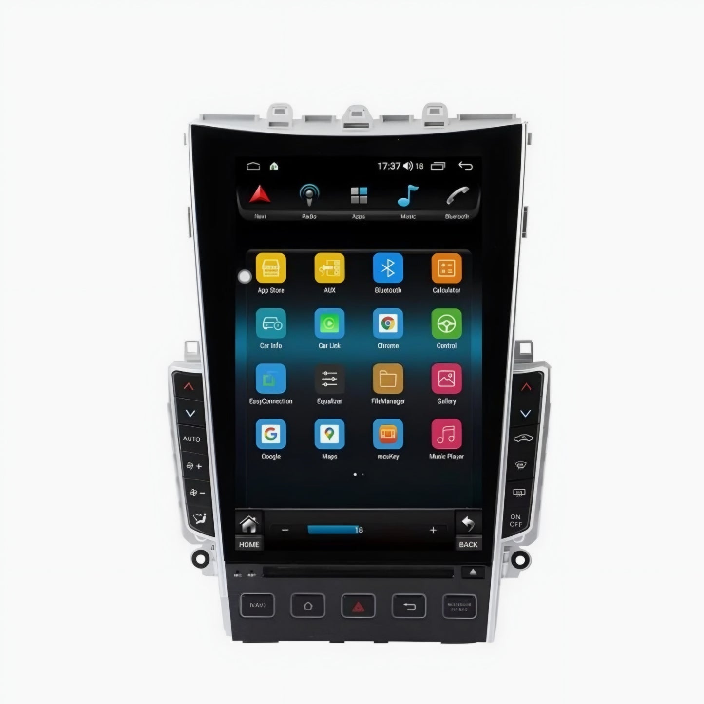 Infiniti Q50/Q60 13.6" Tesla Style Screen Upgrade