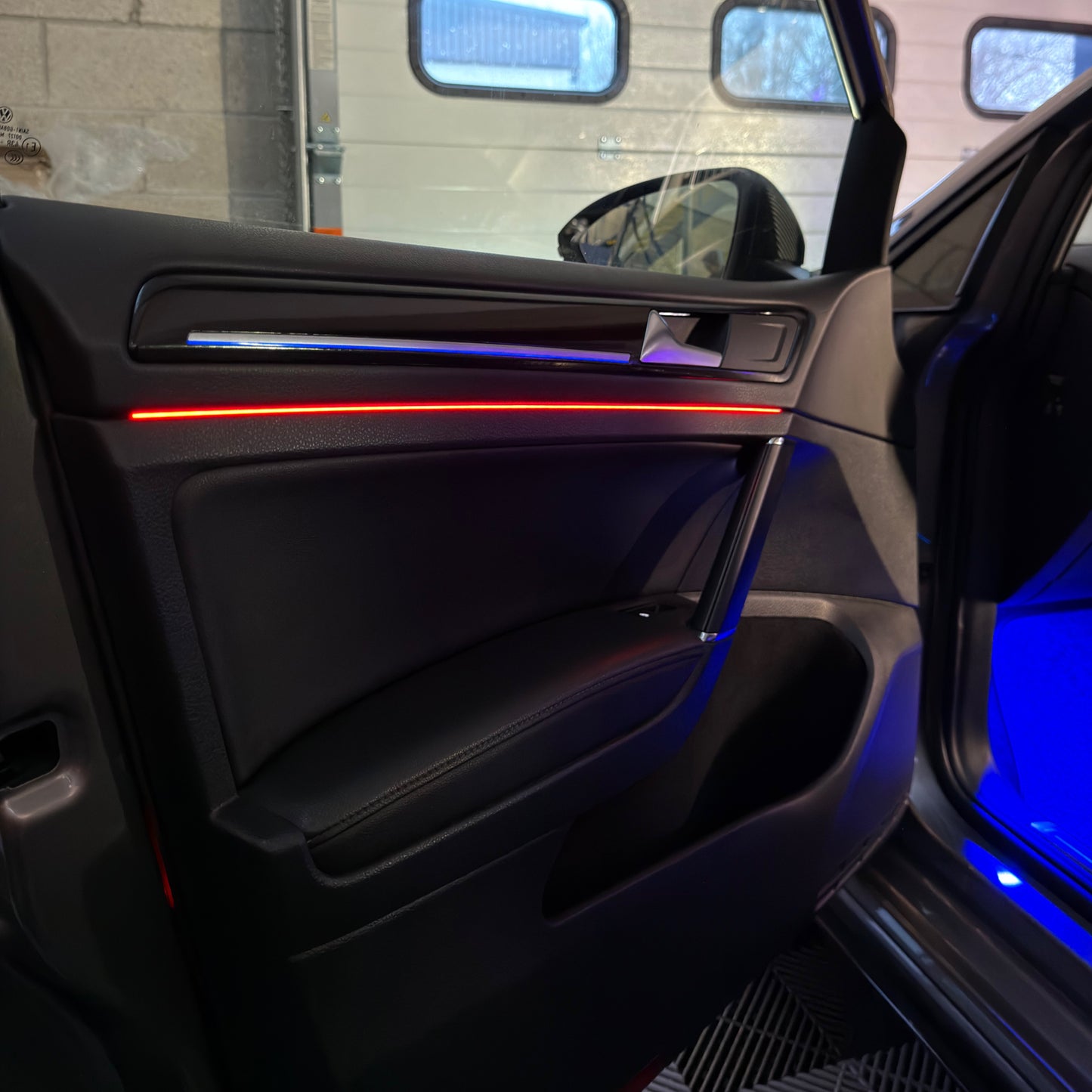 Stage 3 Ambient Lighting Package – App-Controlled RGB Symphony Mood Lighting