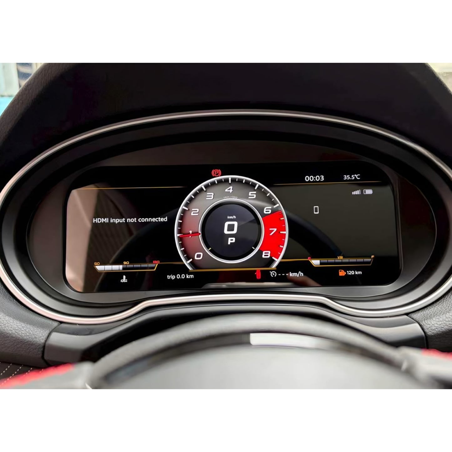 Audi Q2 Virtual Cockpit