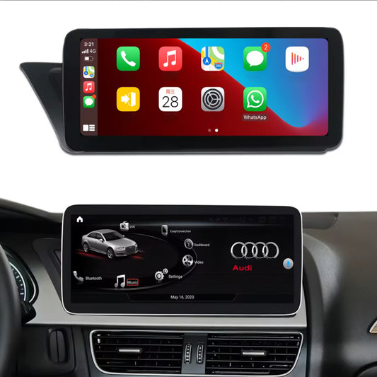 Audi A4/A5 B8/B8.5 10.25" Touch Screen Upgrade