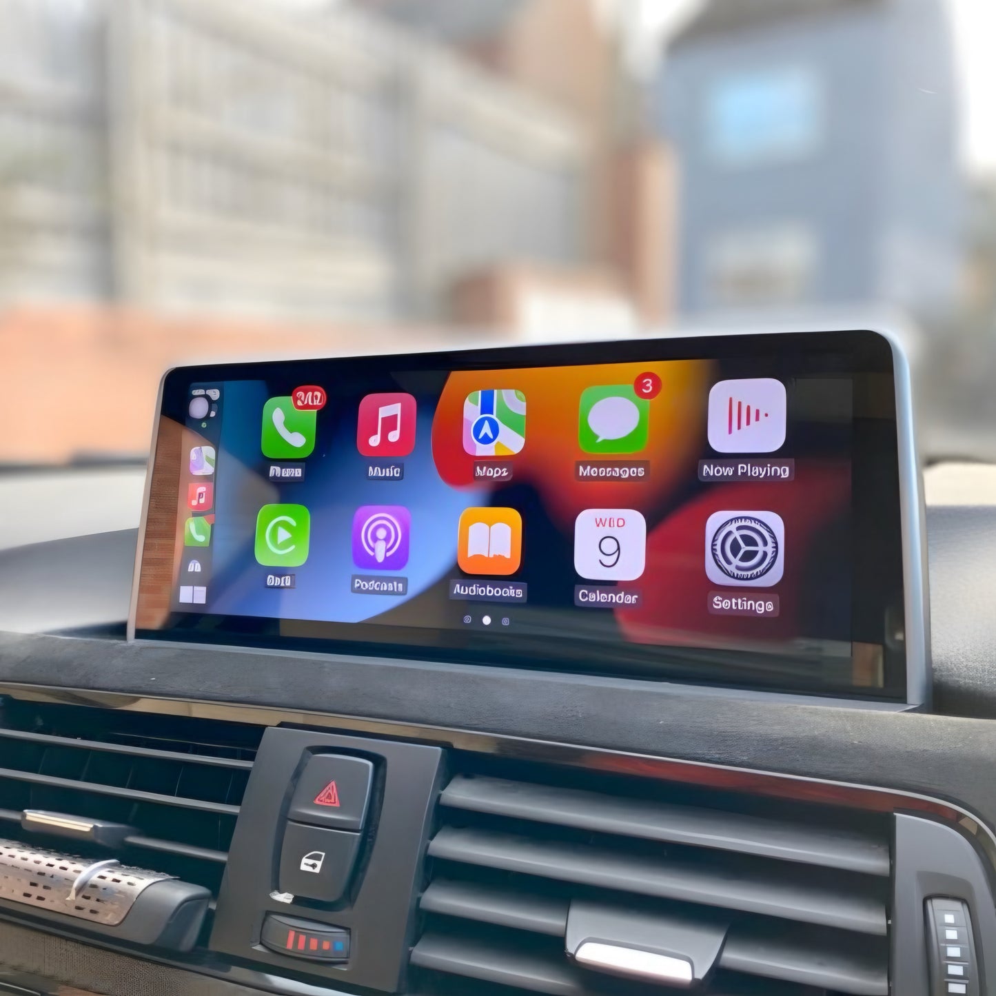 BMW NBT Wireless CarPlay/Android Auto Unit