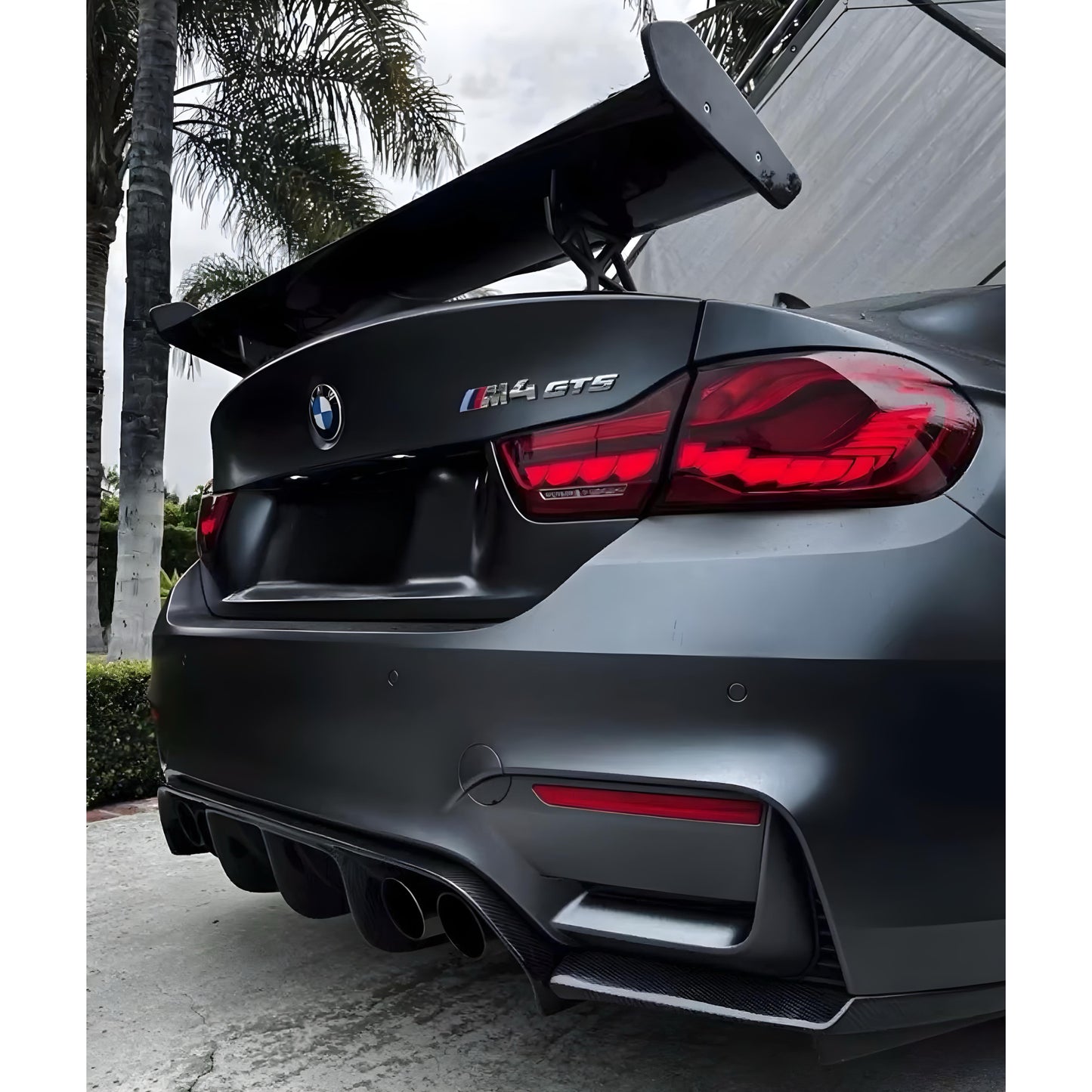 BMW 4 Series/M4 GTS Style Tail Lights