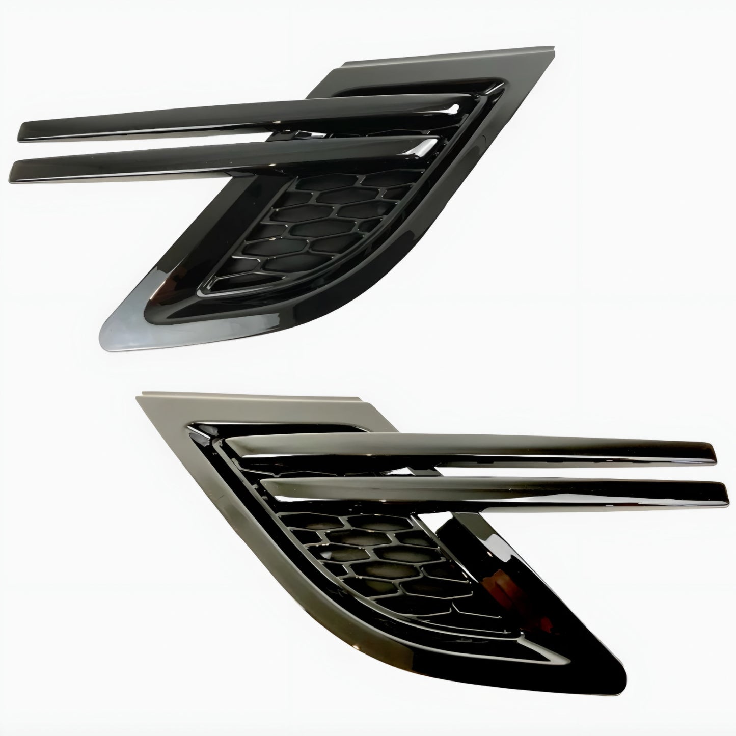 Range Rover Sport L494 Gloss Black Side Vents (Pair)