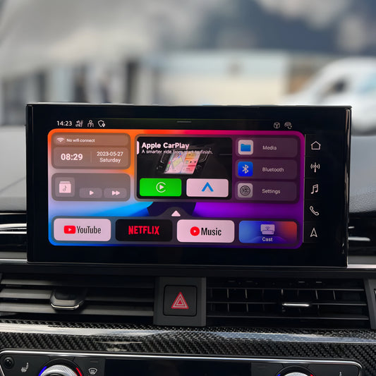 Multi Media Box - MMB Unit