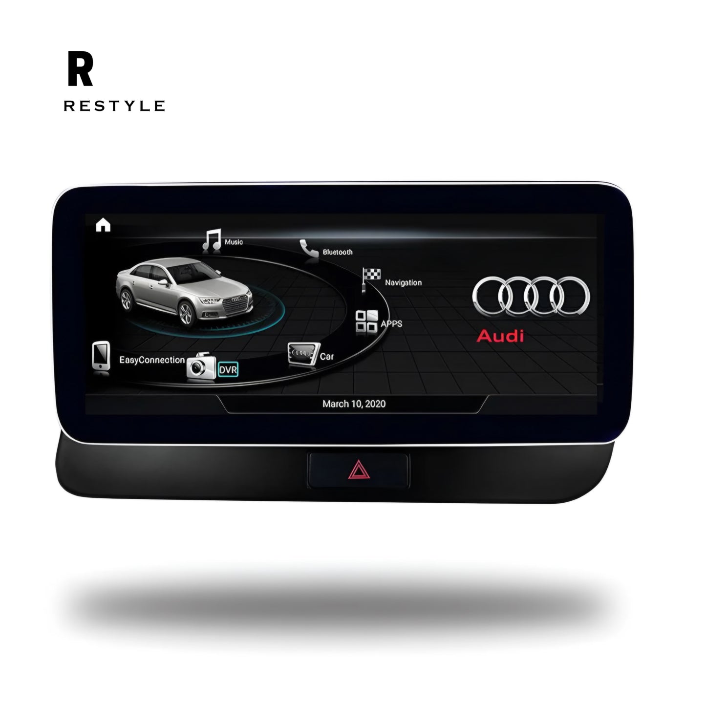 Audi Q5 (2008-2017) 10.25" Screen Upgrade