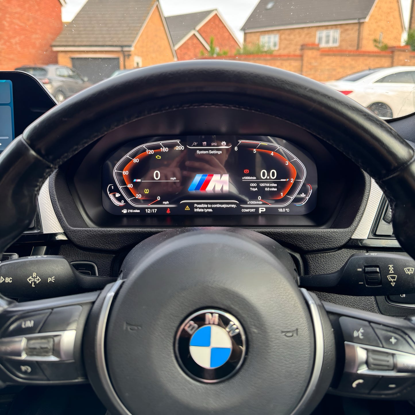 BMW Virtual Cockpit - Upgrade to Digital Dashboard