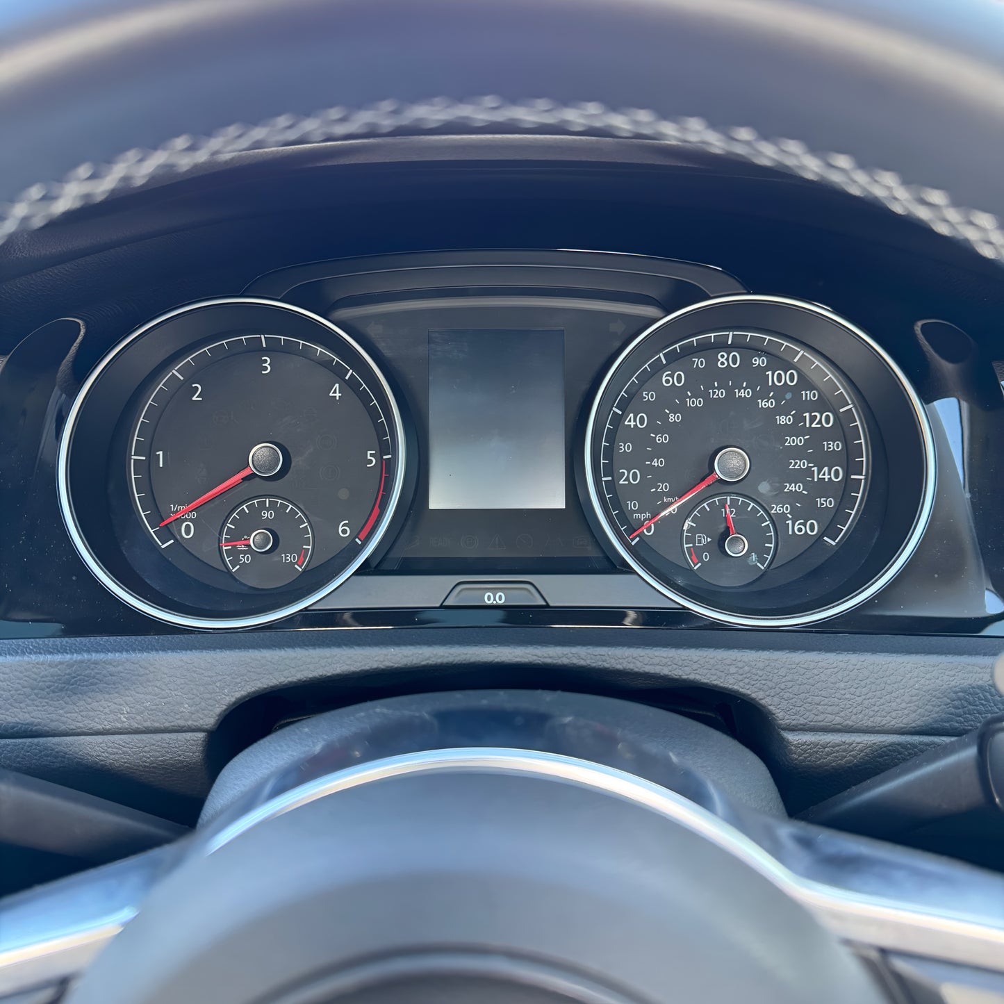 Volkswagen Virtual Cockpit Retrofit