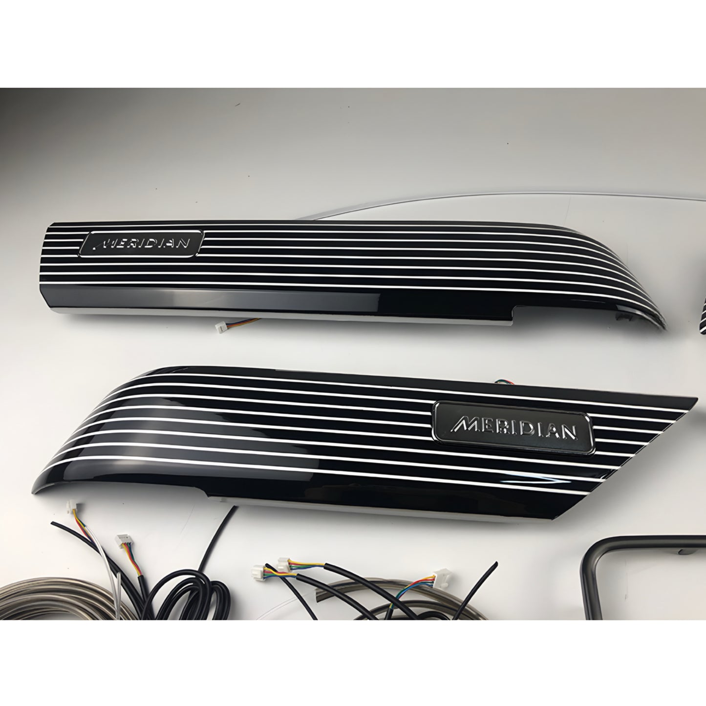 Range Rover Sport L494 Ambient Lighting Installation