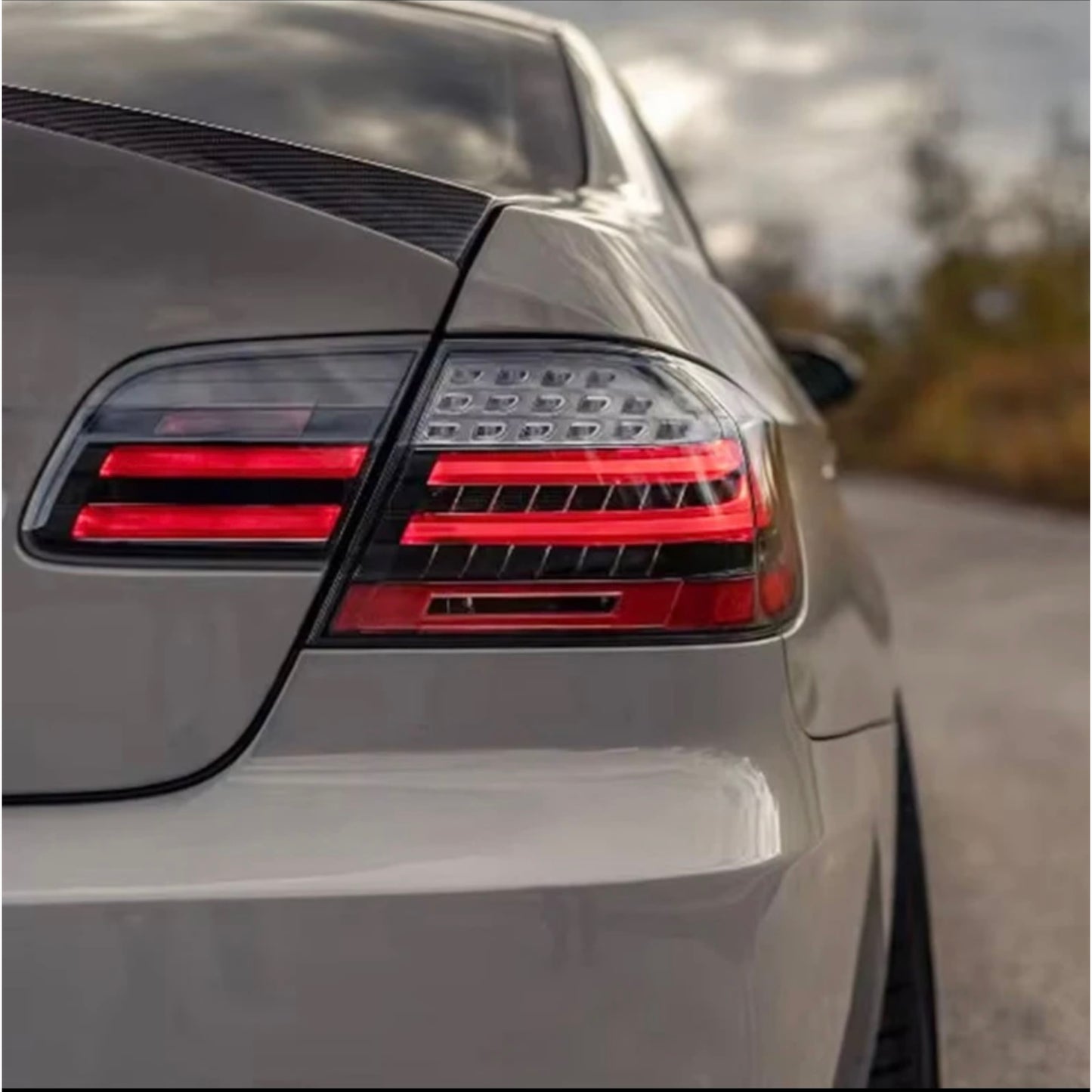 BMW E92 Coupe LCI-Style LED Tail Lights