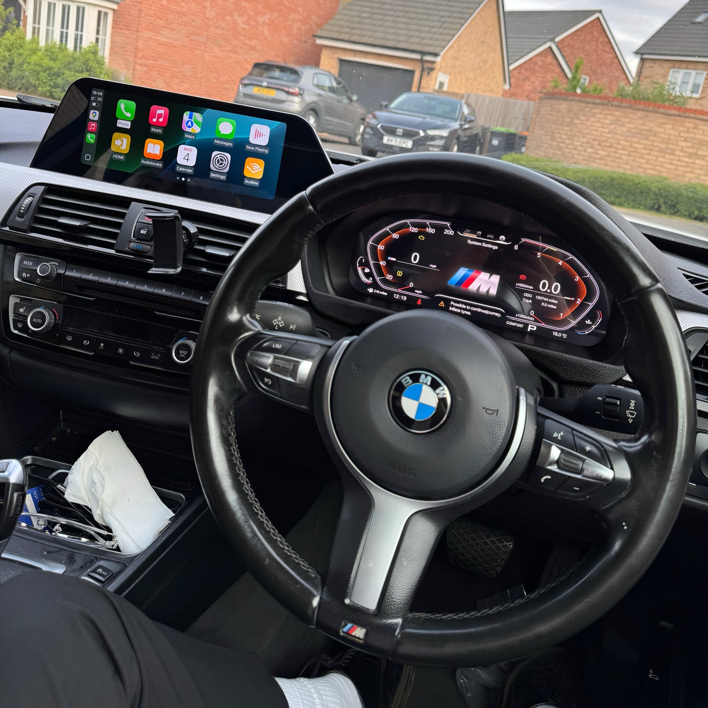 BMW Virtual Cockpit - Upgrade to Digital Dashboard