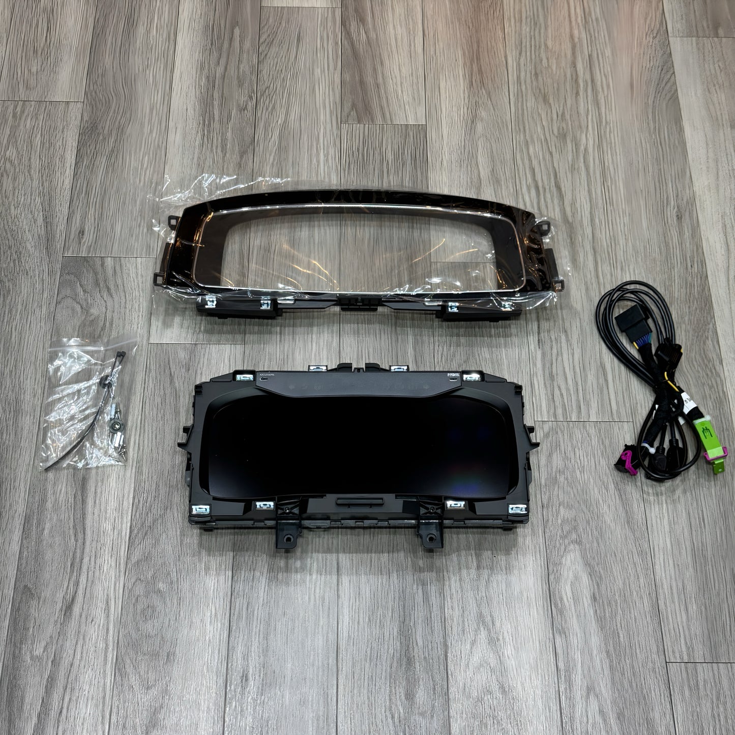 Volkswagen Virtual Cockpit Retrofit