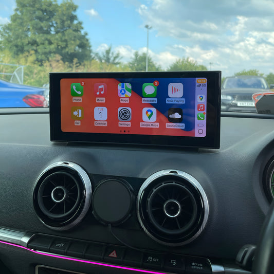 Audi A3 8V 10.25" Touch Screen Upgrade – Android System