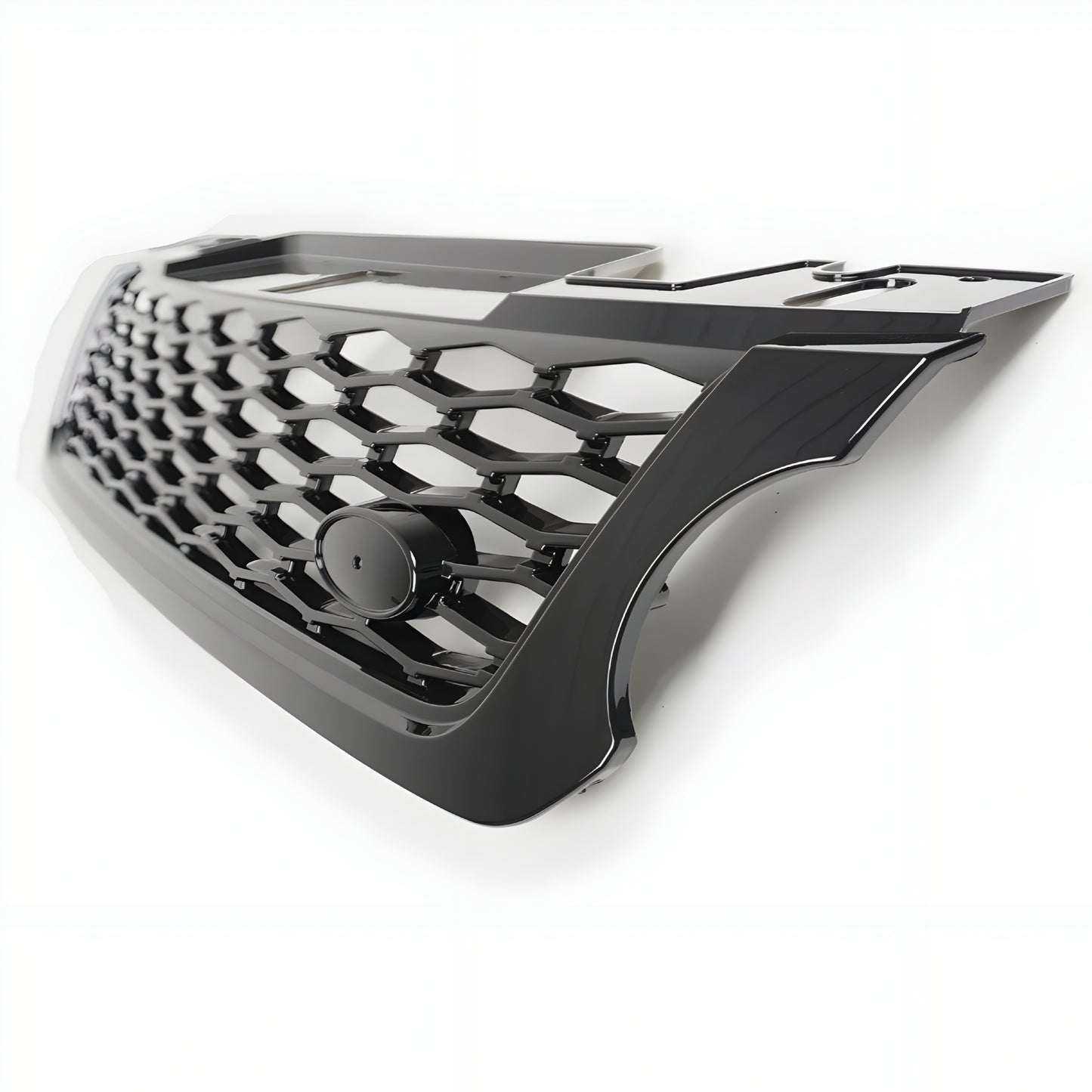 Range Rover Sport L494 (2013–2022) SVR Style Front Grille – Gloss Black