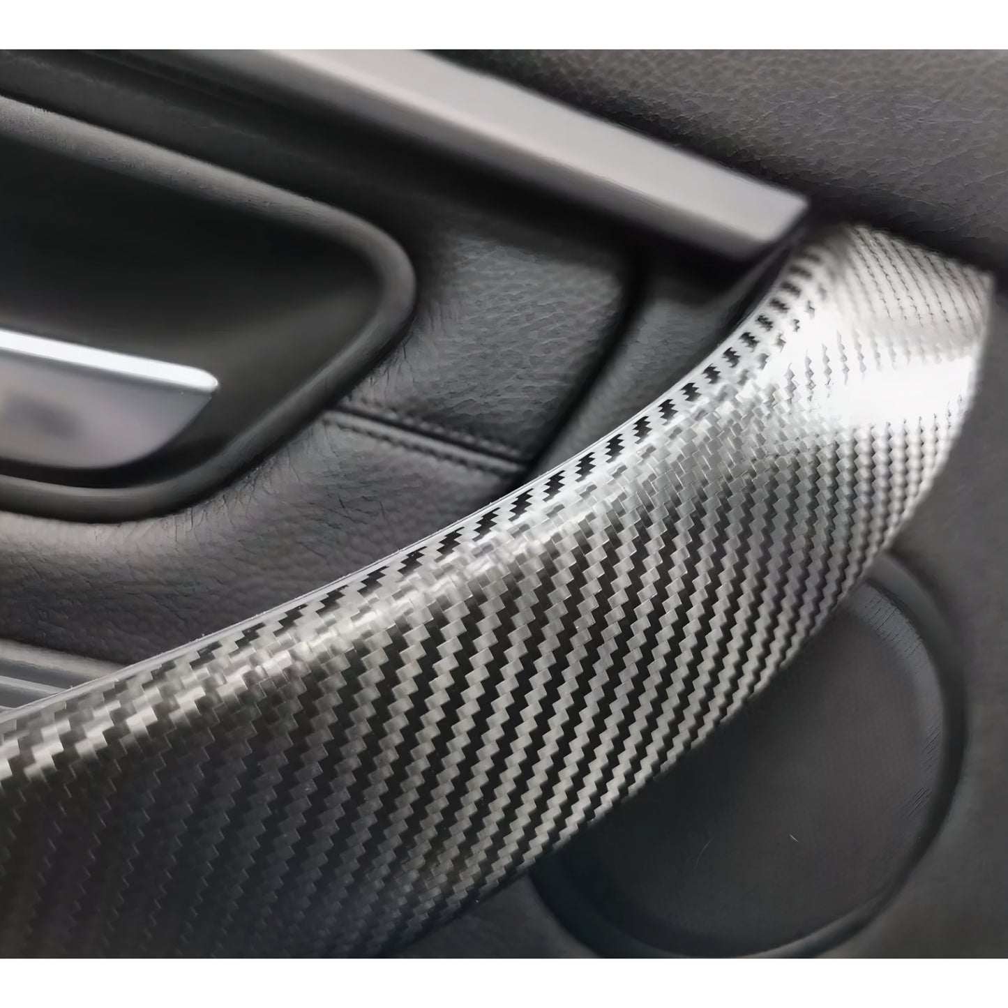 BMW 3/4 Series F30/31/32/33 Dry Carbon Fibre Interior Trim