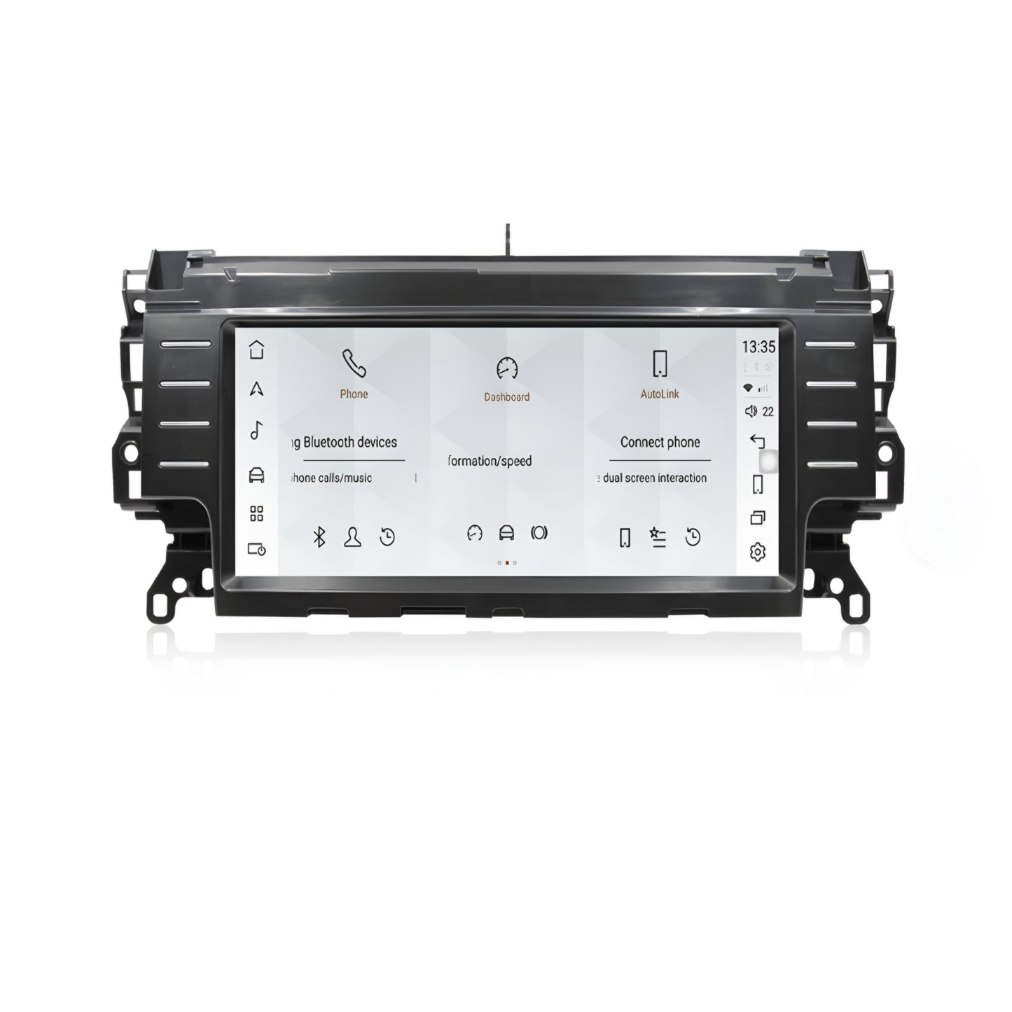 Land Rover Discovery Sport L550 10.25" Touch Screen Upgrade