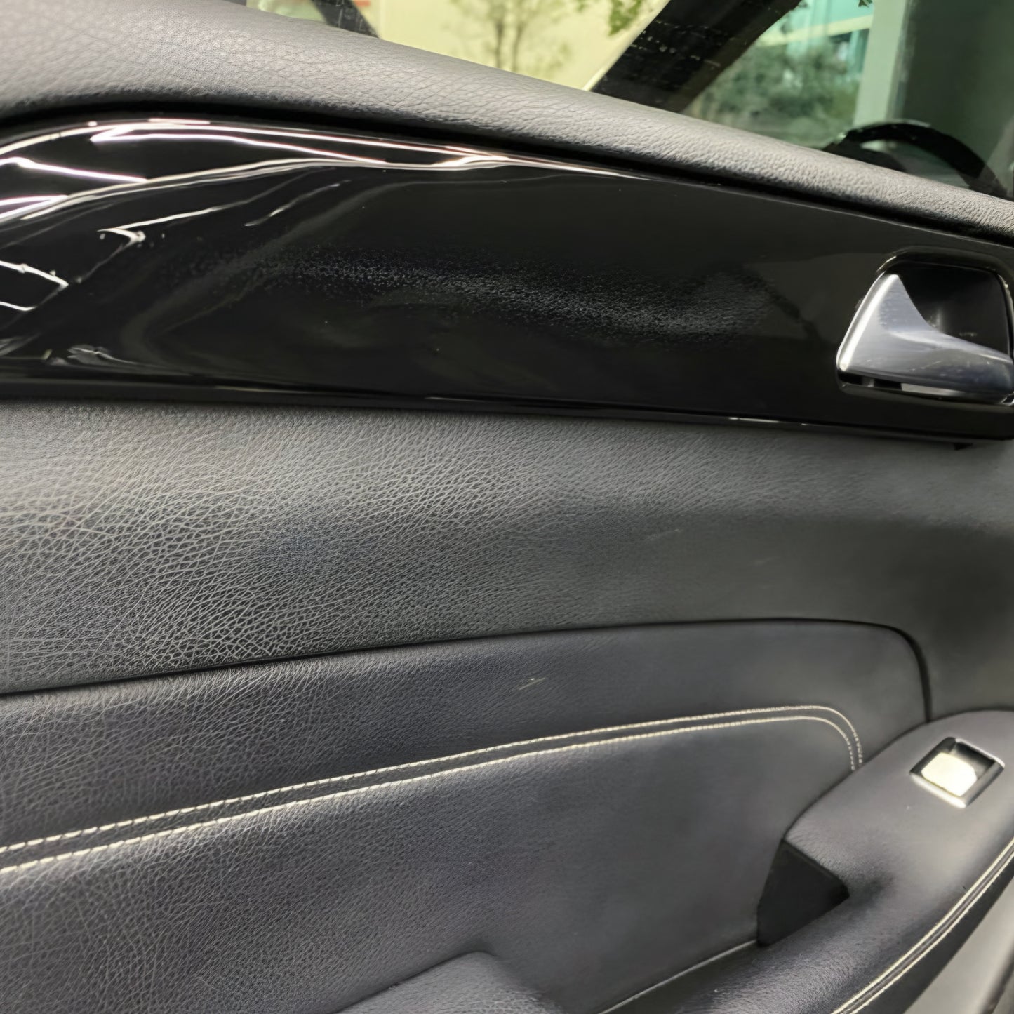 Mercedes-Benz ML/GL/GLE W166 Trim Ambient Lighting