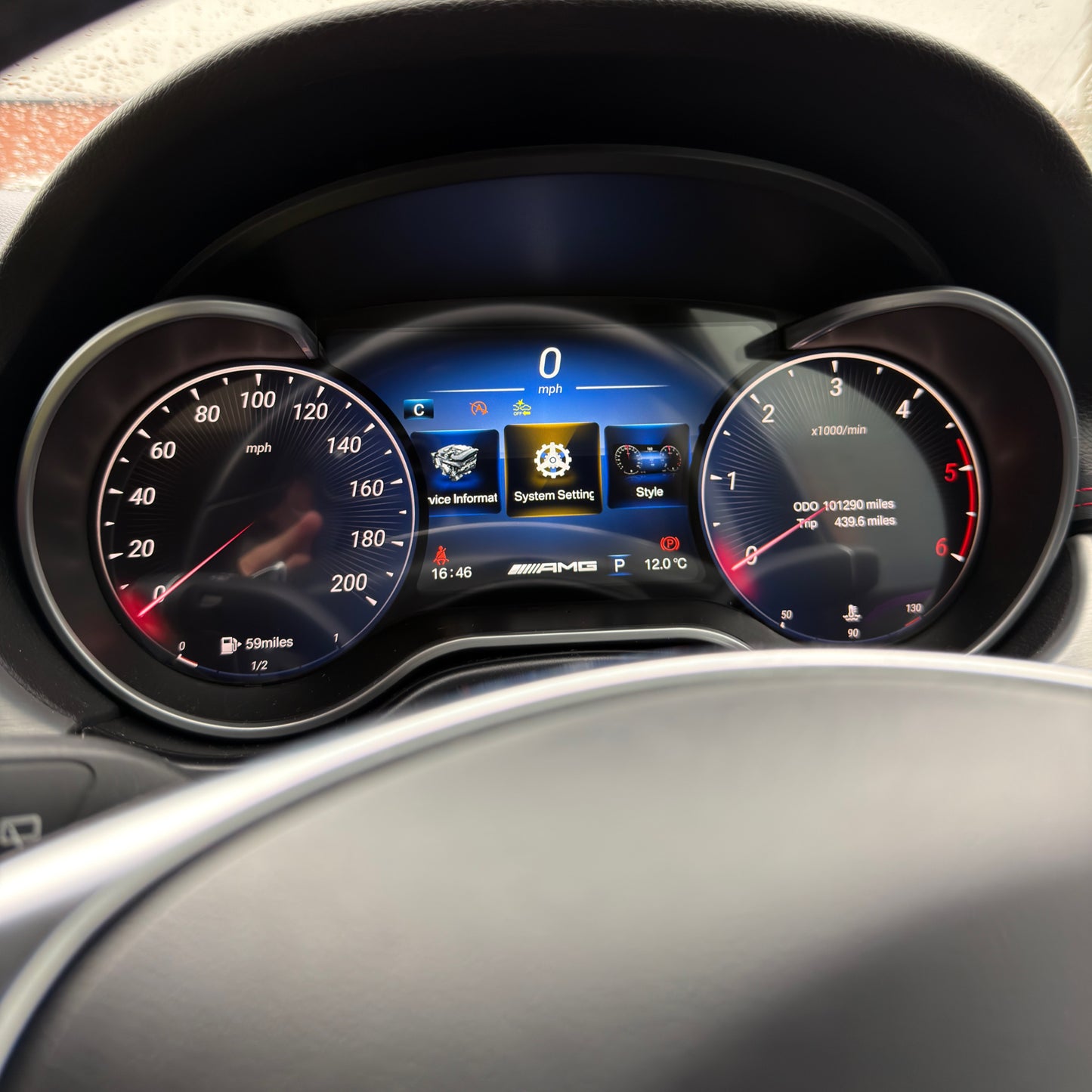 Mercedes-Benz GLE / GLS Virtual Cockpit Upgrade