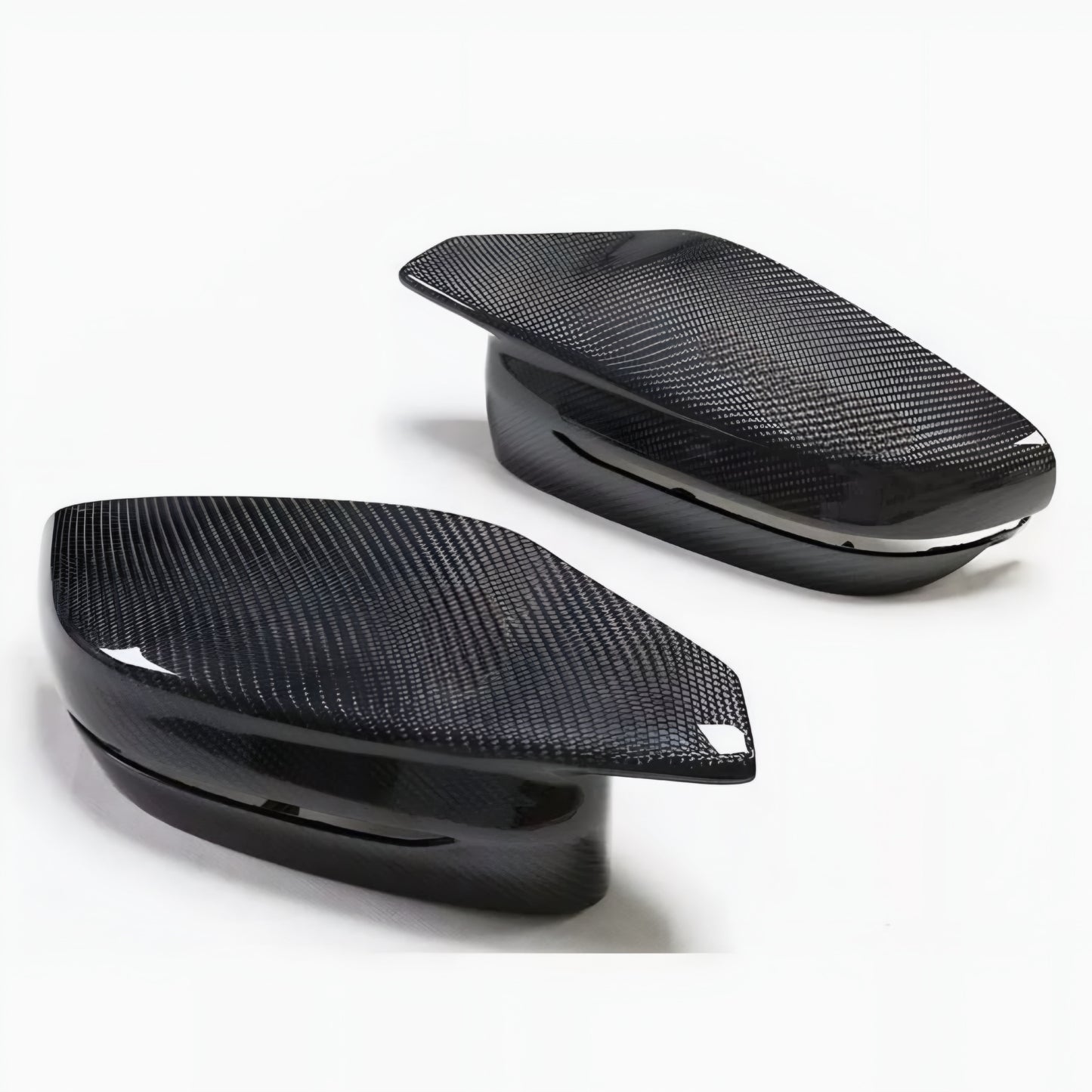 BMW M2 G87 Carbon Fibre Wing Mirrors