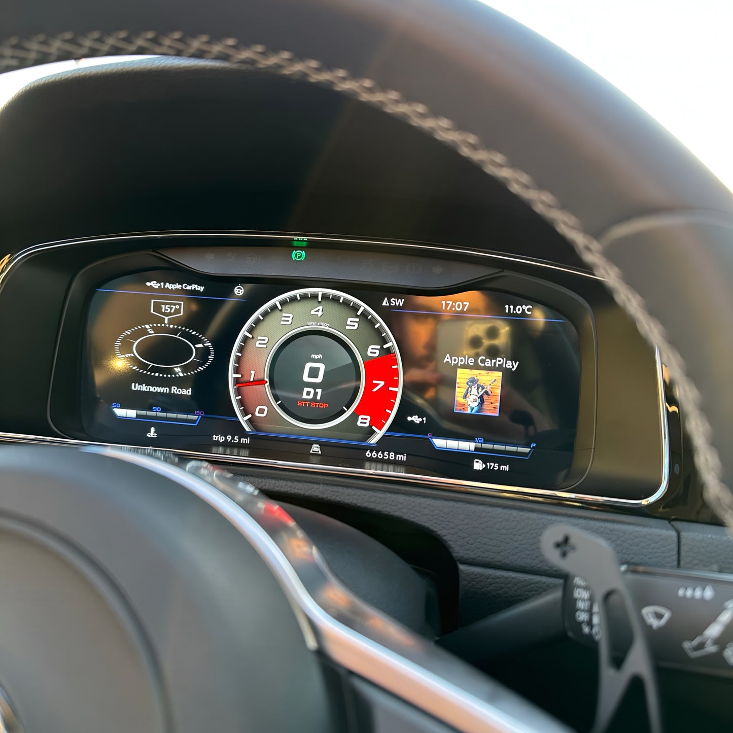 Volkswagen Virtual Cockpit Retrofit
