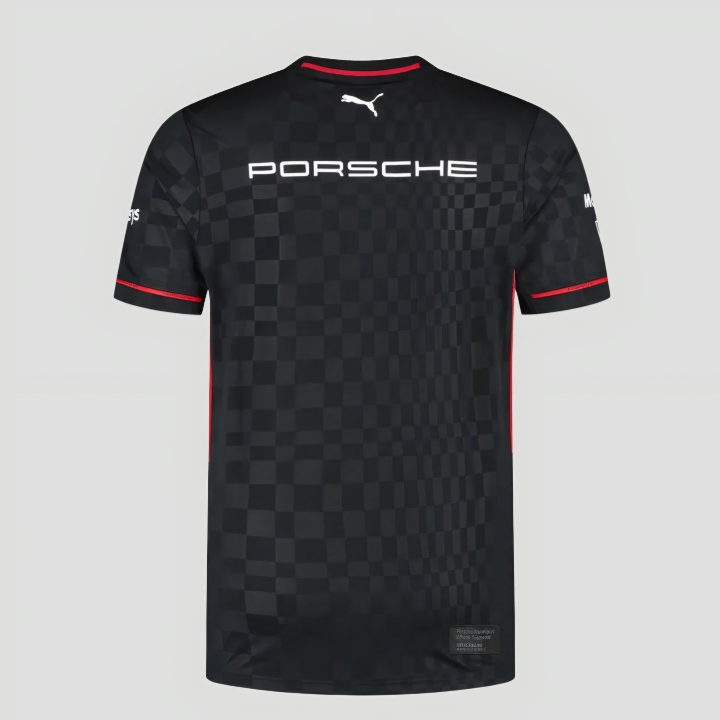 Men’s Porsche Motorsport Team T-Shirt – Official Merchandise