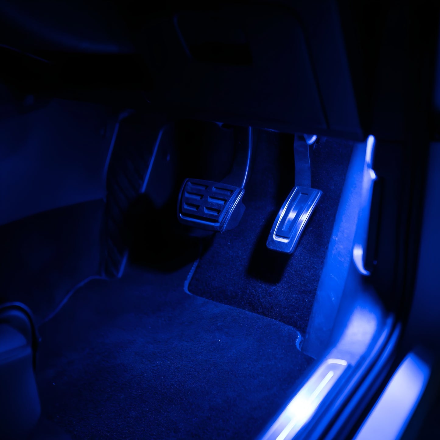 Stage 1 Ambient Lighting Package – App-Controlled RGB Symphony Lighting