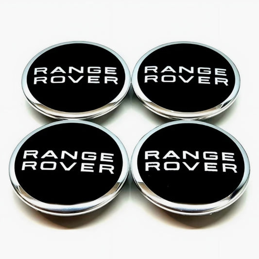 Range Rover Sport L494 (2013–2022) Genuine Land Rover Wheel Centre Caps