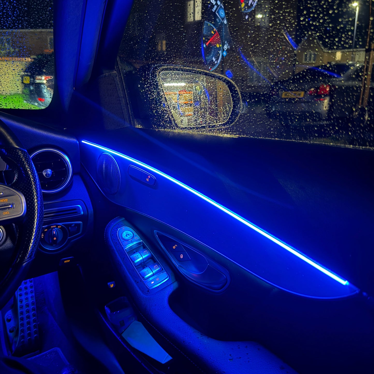 Stage 4 Ambient Lighting Package – Full RGB Symphony Ambient Lighting