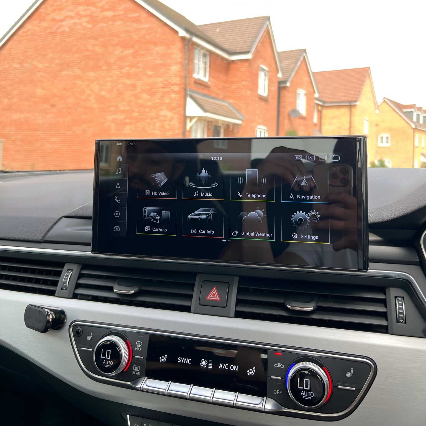 Audi A4/A5 B9 Touch Screen Upgrade