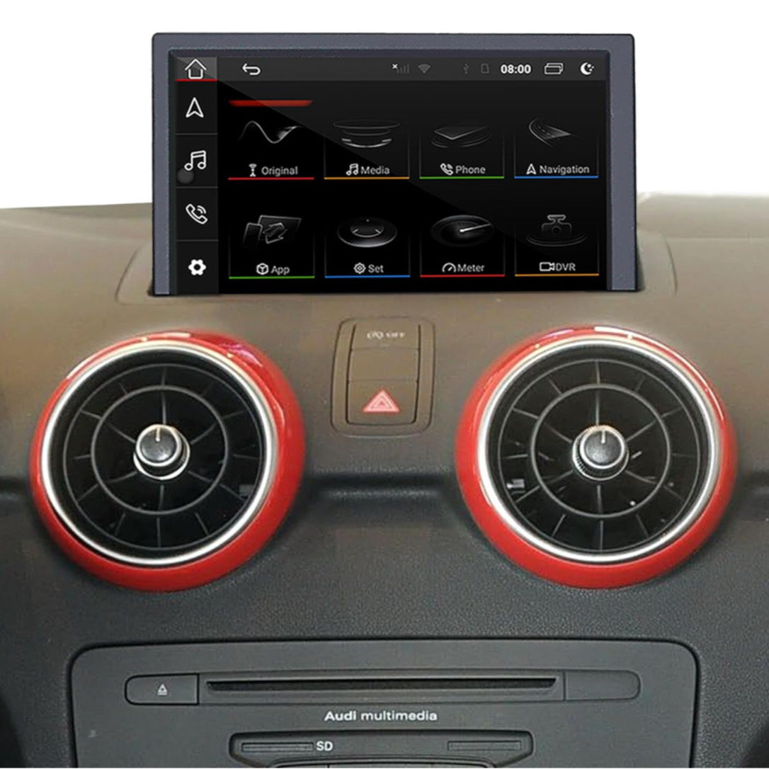 Audi Q3 (2012-2018) 8" Flip Screen