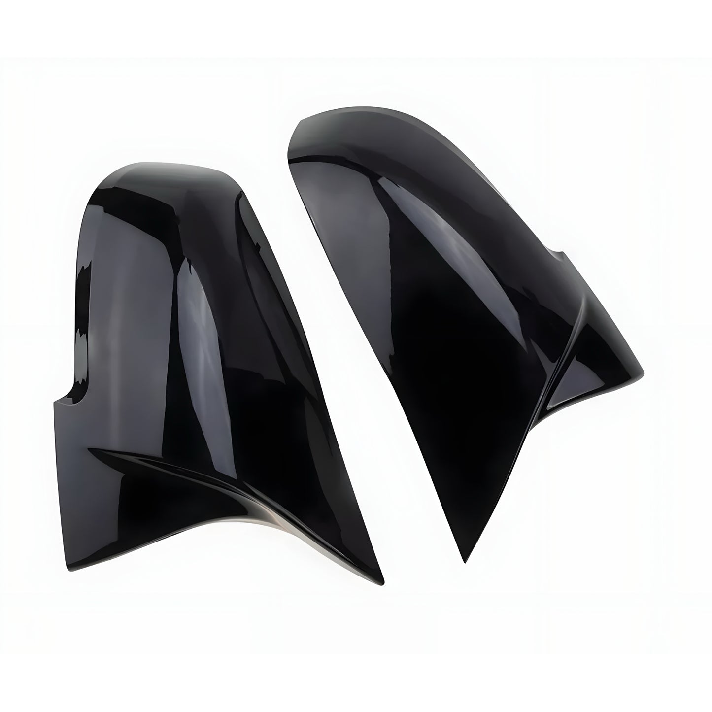 BMW 3 Series F30/F31 Gloss Black Wing Mirror Covers