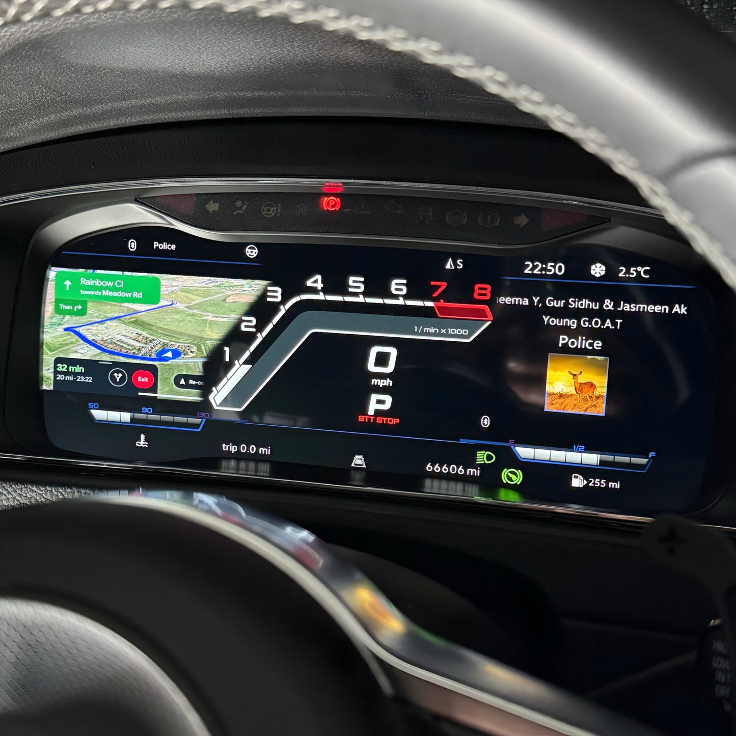 Volkswagen Virtual Cockpit Retrofit