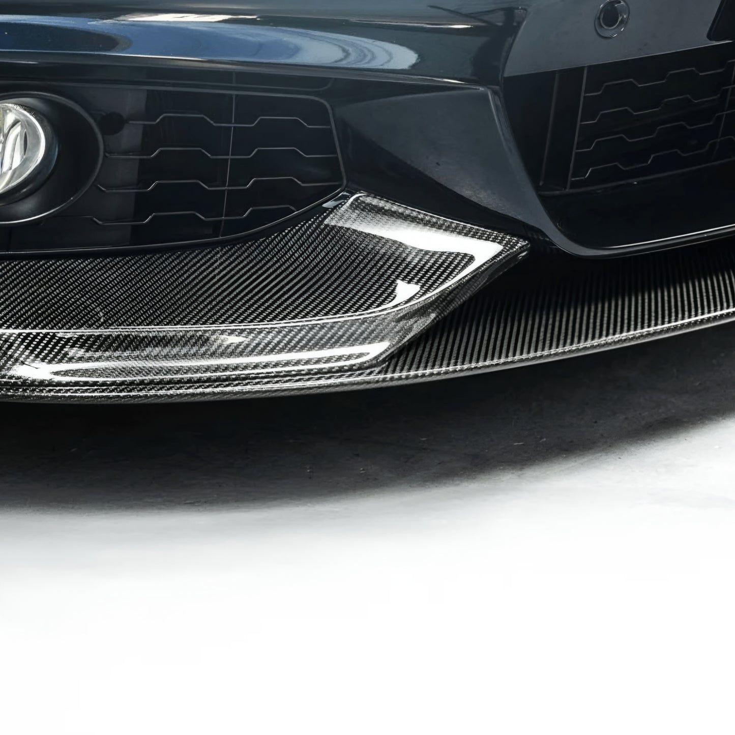 BMW 4 Series F32/F33/F36 Carbon Fibre Front Splitter