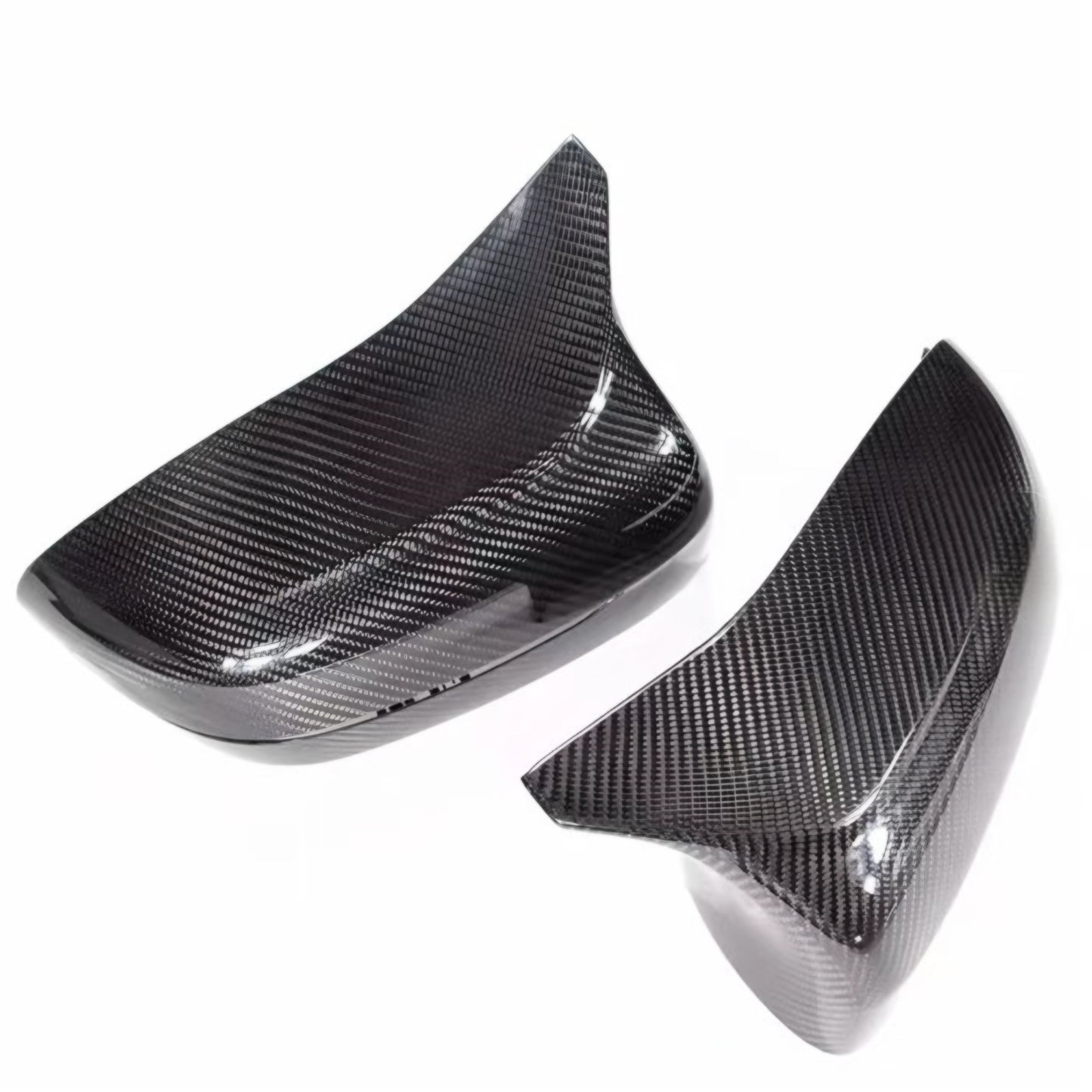 BMW M5 F90 Carbon Fibre Wing Mirrors