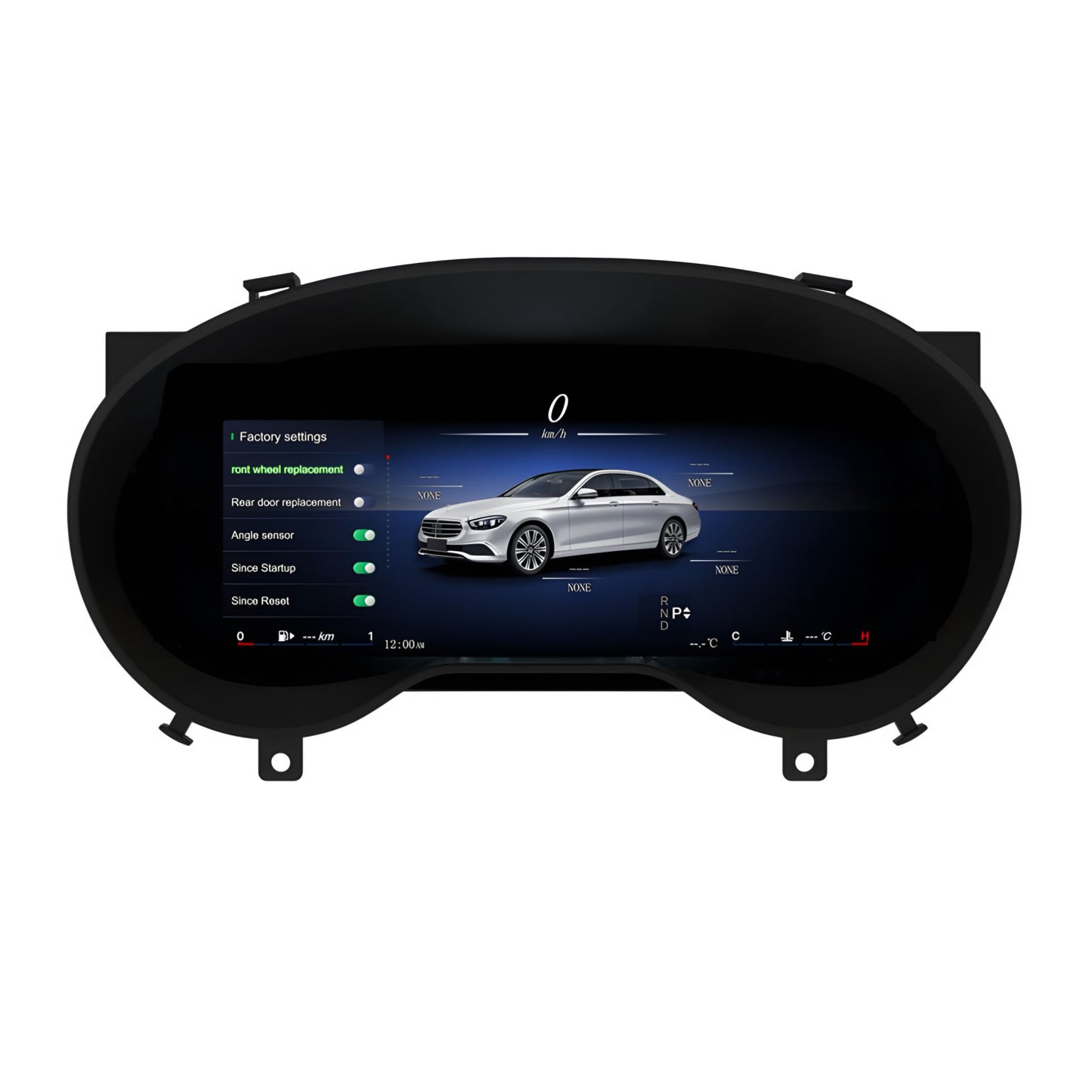 Mercedes-Benz CLA / GLA (2013–2019) Virtual Cockpit Upgrade
