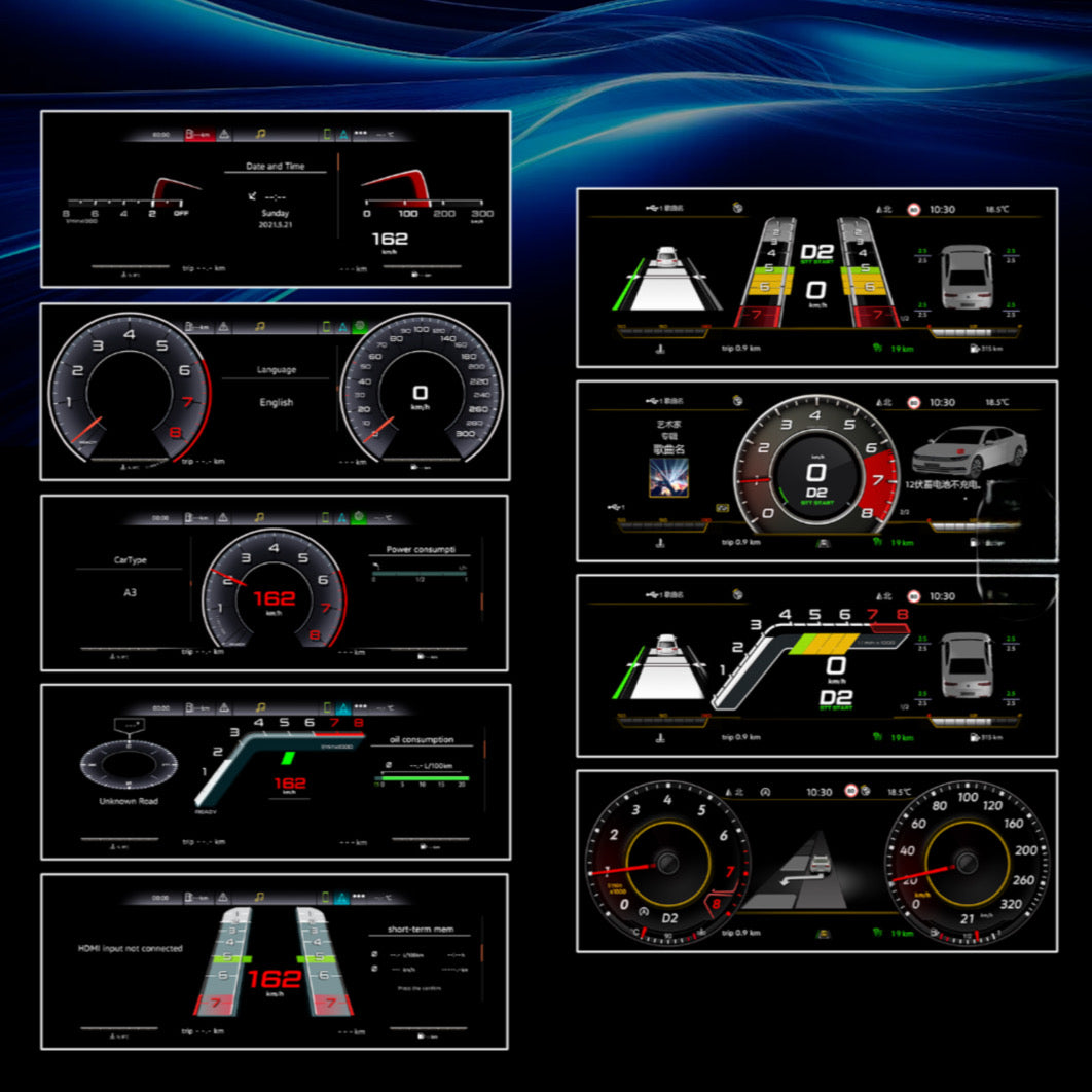 Audi A5/Q5 B9 Virtual Cockpit Upgrade