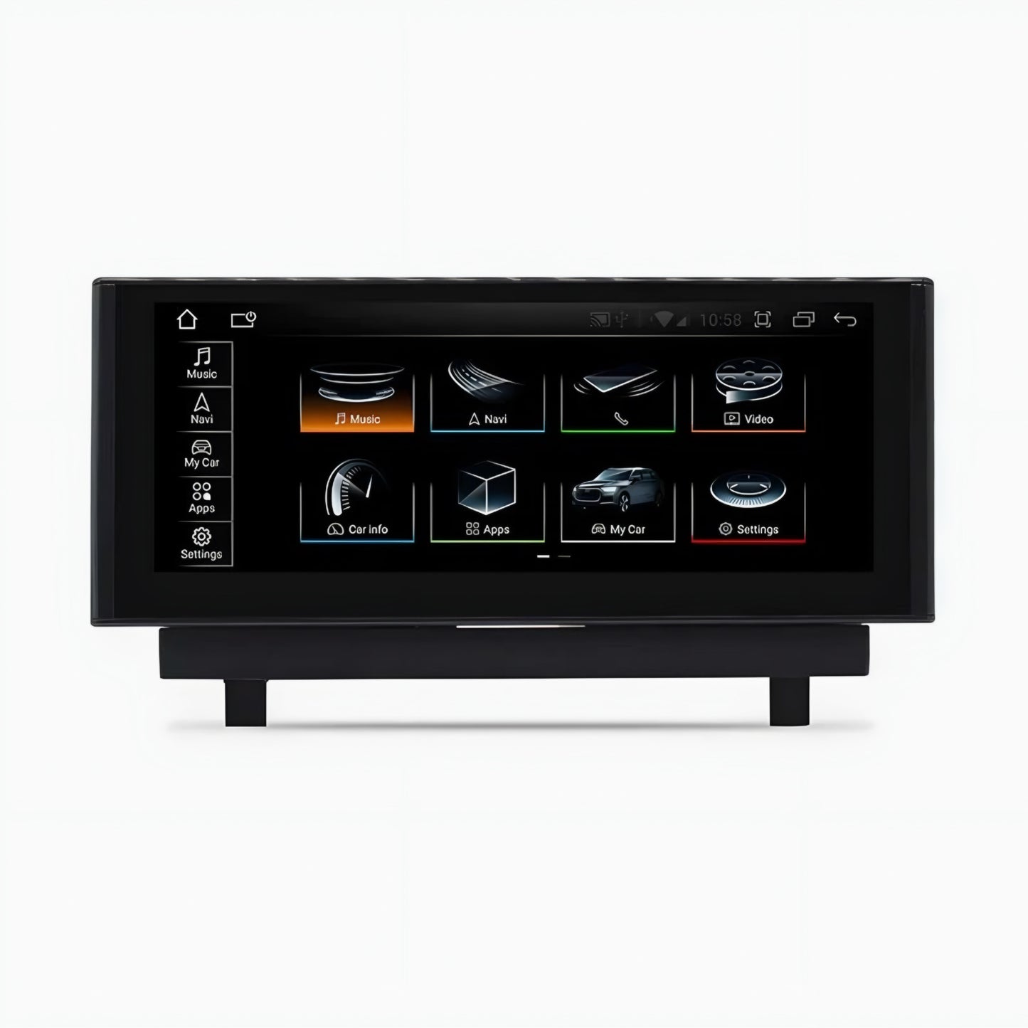 Audi Q2 (2016-2021) 12.3" Screen Upgrade