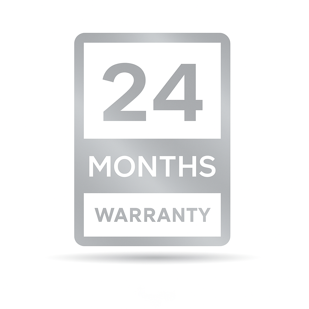 Platinum - 24 Month Extended Warranty