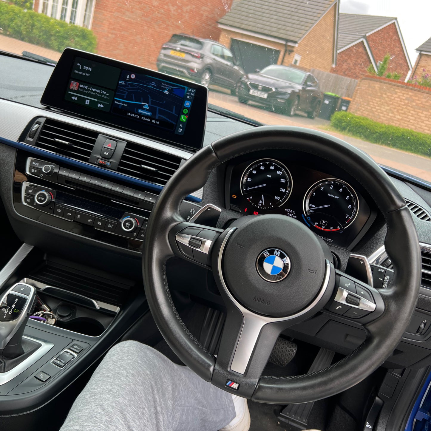 BMW 1 Series F20 LCI EVO 10.25" Screen