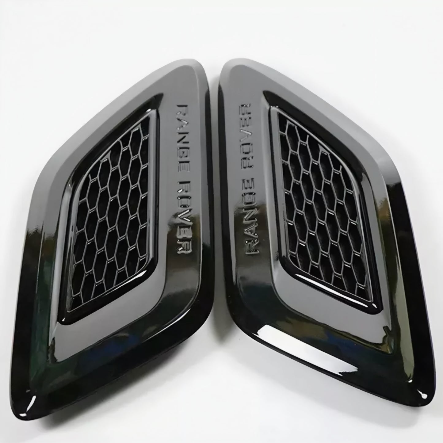 Range Rover Sport L494 (2013–2022) Gloss Black Bonnet Vents