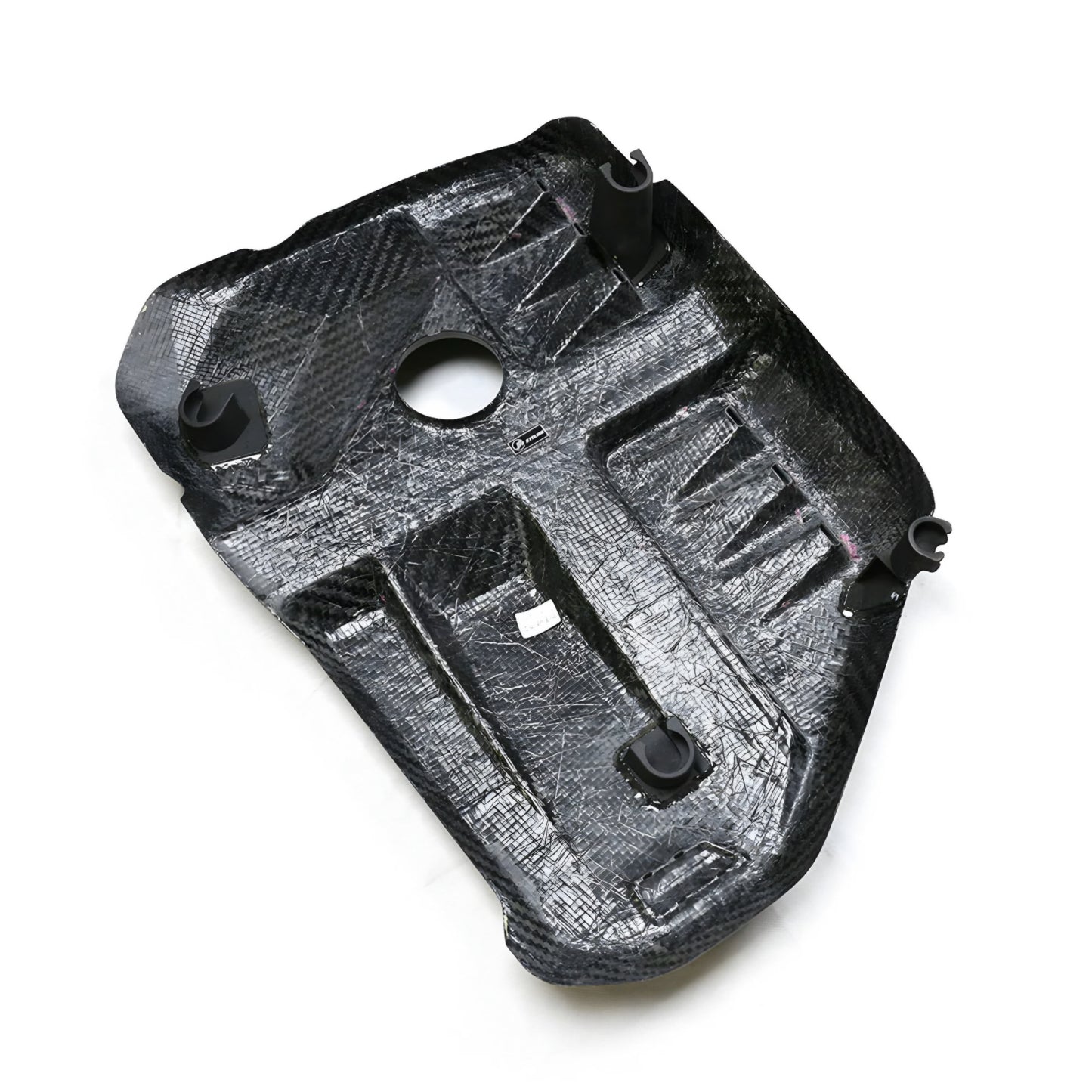 BMW M4 G82/G83 – Dry Carbon Fibre Engine Hood Cover