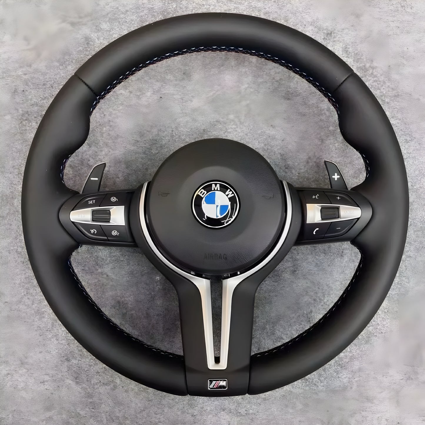 BMW F Series LCI Steering Wheel