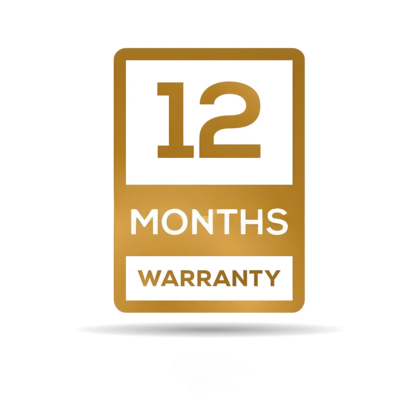 FlexiGold – 12 Month Extended Warranty